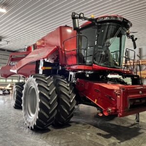 2015 Case IH 8240 Combine