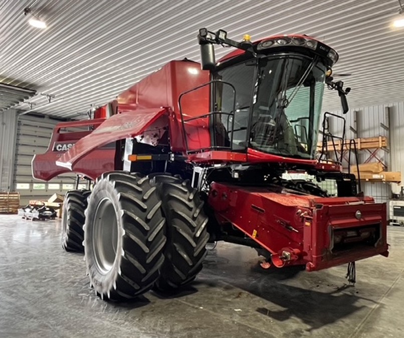 2018 Case IH 8240 Combine