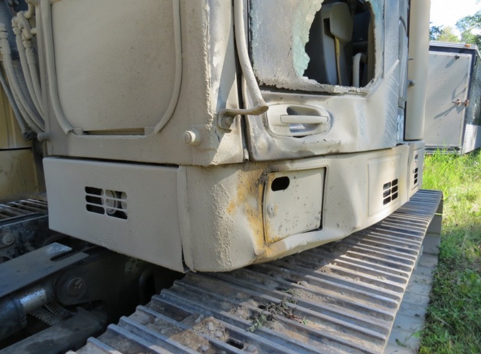 2018 Caterpillar 315F LCR Excavator - Image 11
