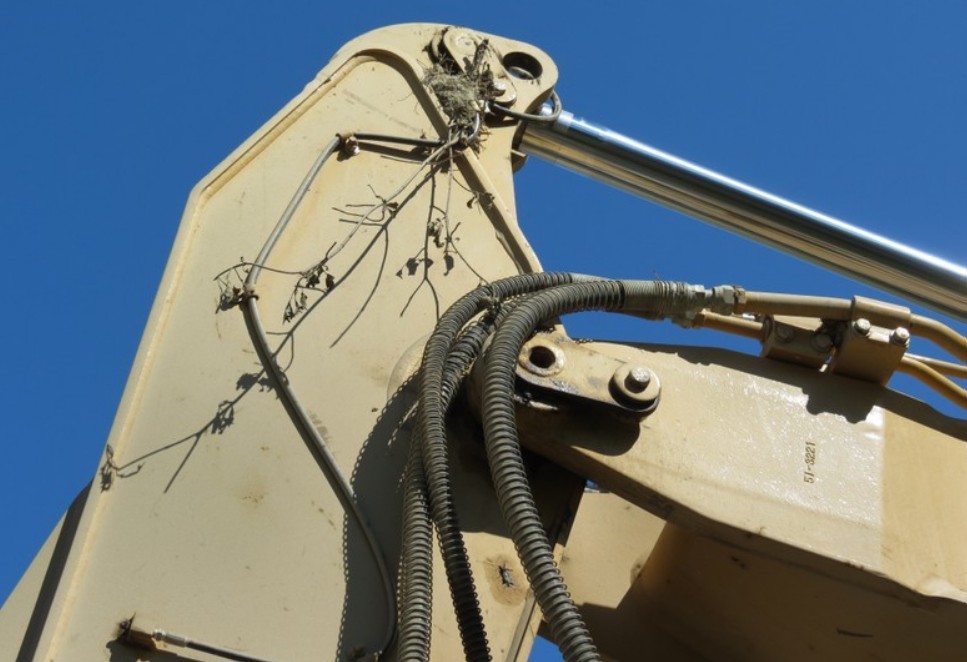 2018 Caterpillar 315F LCR Excavator - Image 5