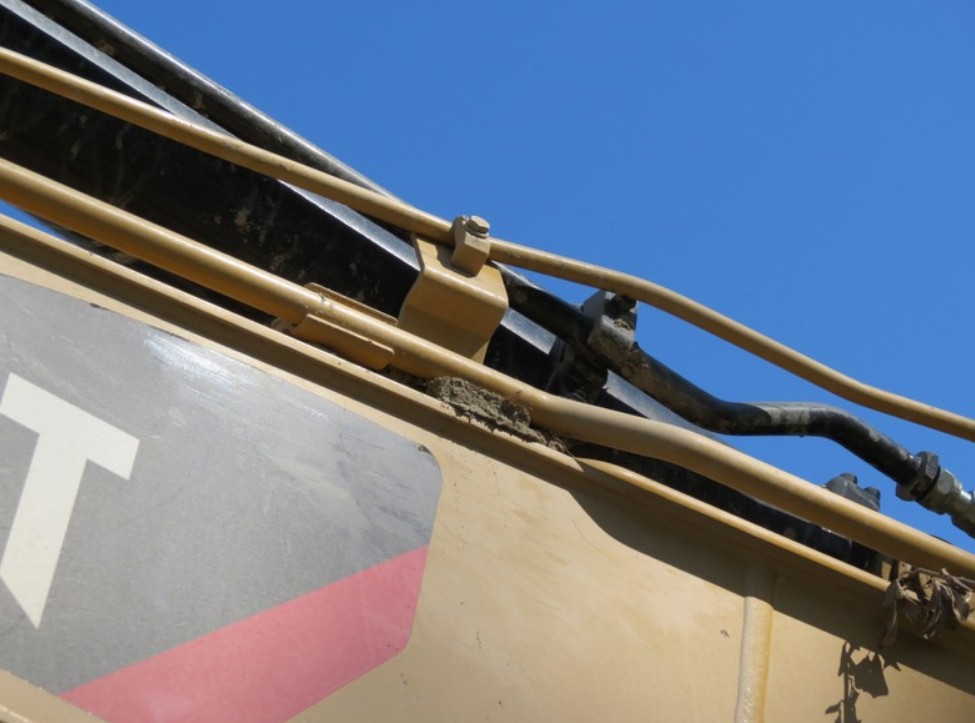 2018 Caterpillar 315F LCR Excavator - Image 6