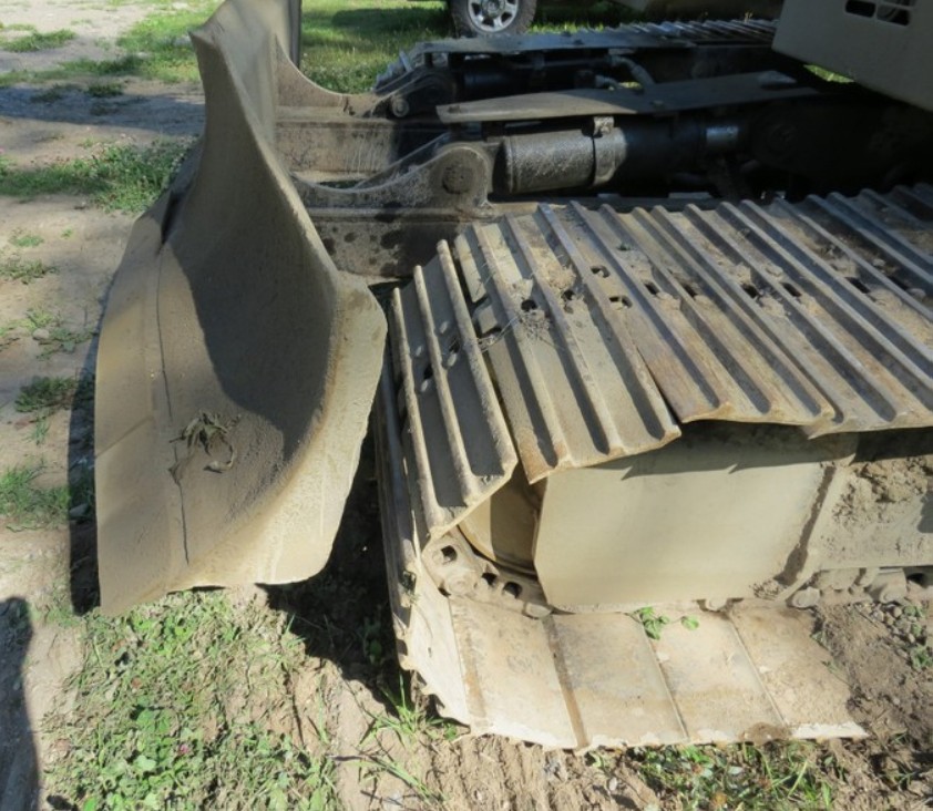 2018 Caterpillar 315F LCR Excavator - Image 8