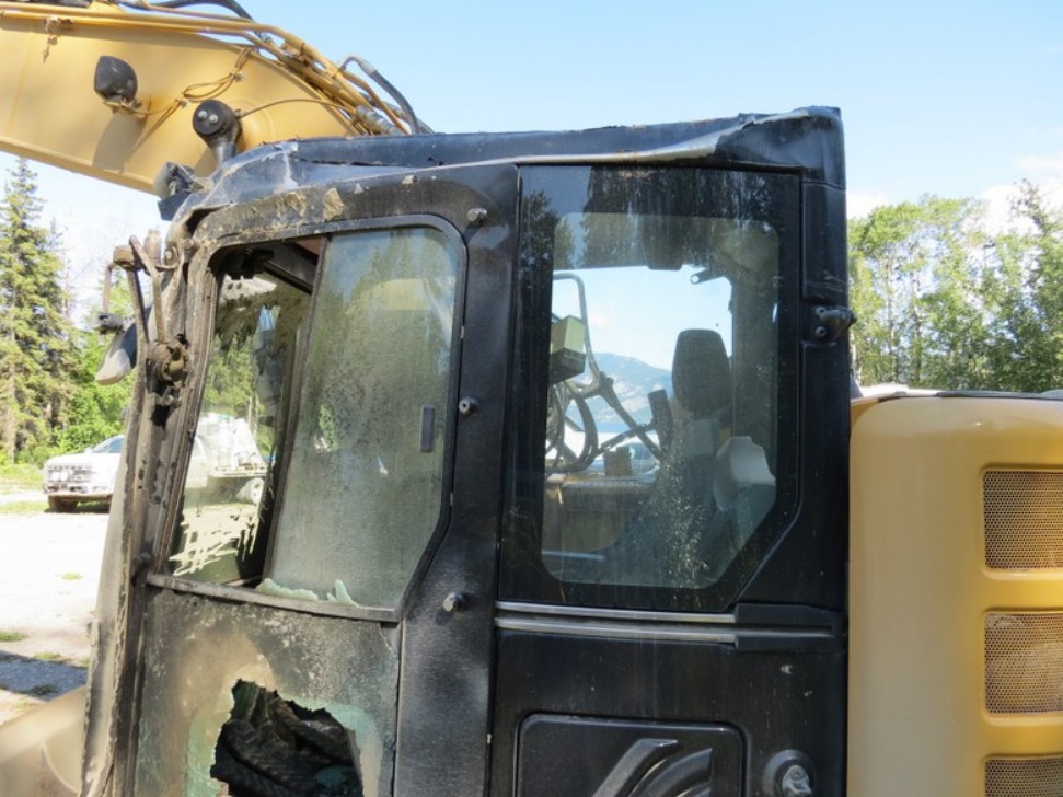 2018 Caterpillar 315F LCR Excavator - Image 9