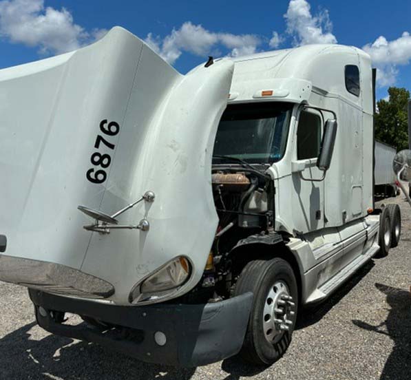 2018 Freightliner Columbia 120 ST