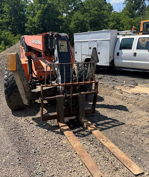2018 JLG SkyTrak 10054 Telehandler
