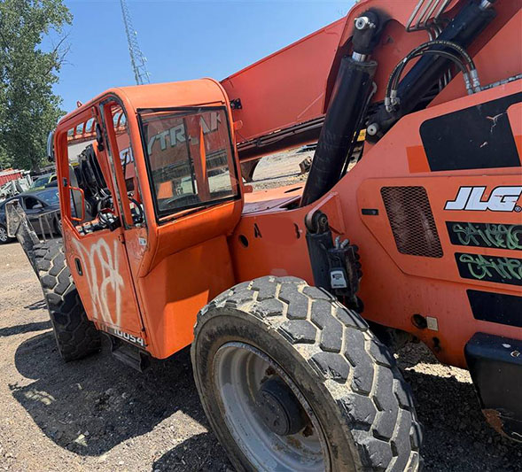 2018 JLG SkyTrak 10054 Telehandler - Image 10