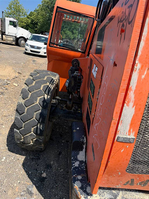 2018 JLG SkyTrak 10054 Telehandler - Image 13