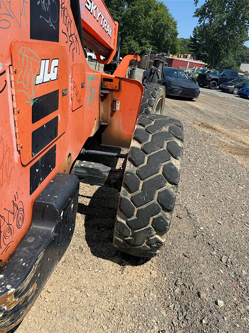 2018 JLG SkyTrak 10054 Telehandler - Image 14