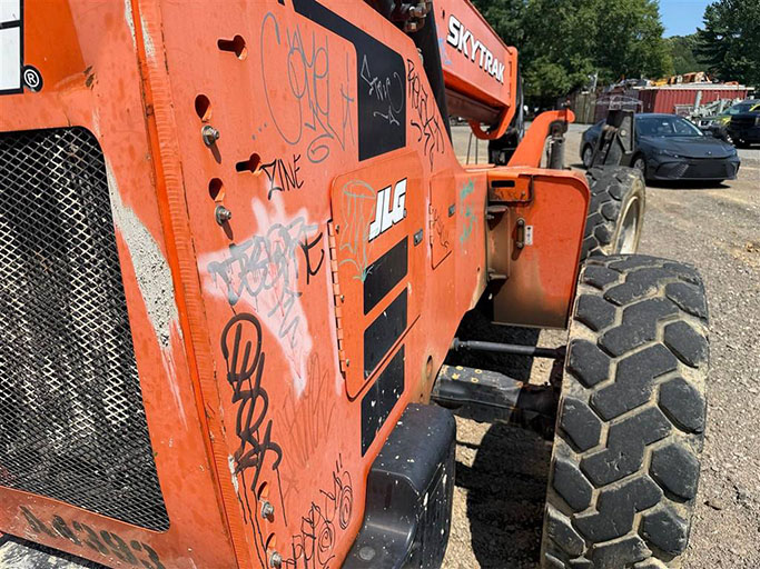 2018 JLG SkyTrak 10054 Telehandler - Image 15