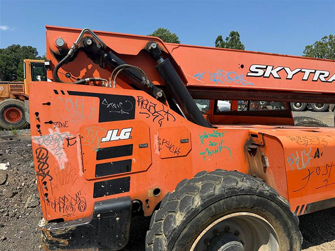 2018 JLG SkyTrak 10054 Telehandler - Image 16