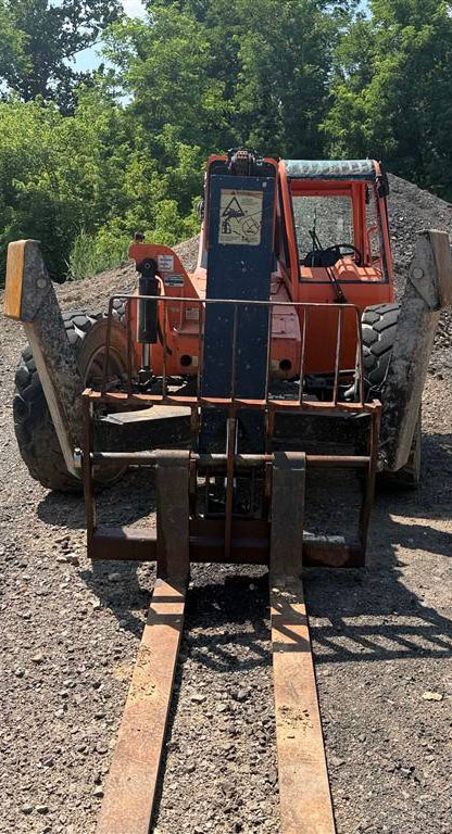 2018 JLG SkyTrak 10054 Telehandler - Image 2