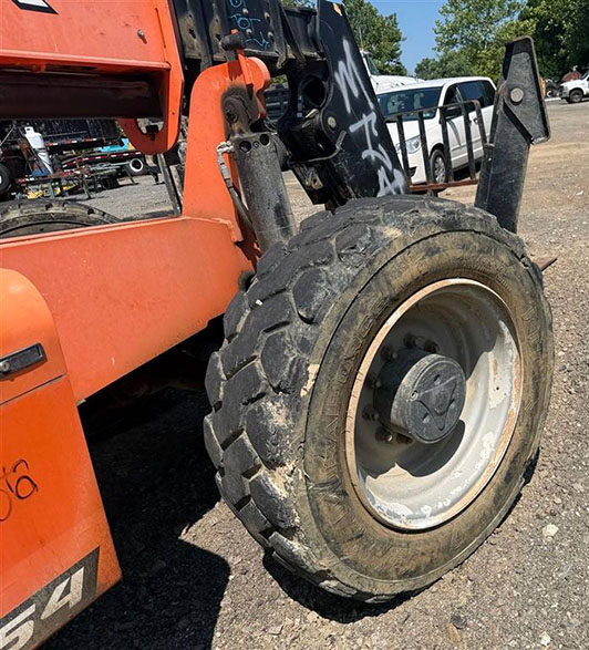 2018 JLG SkyTrak 10054 Telehandler - Image 20
