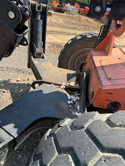 2018 JLG SkyTrak 10054 Telehandler - Image 27