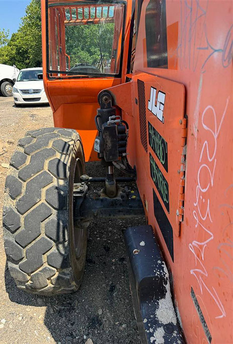 2018 JLG SkyTrak 10054 Telehandler - Image 29