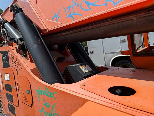2018 JLG SkyTrak 10054 Telehandler - Image 35