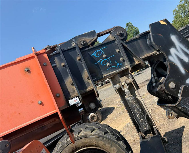 2018 JLG SkyTrak 10054 Telehandler - Image 38
