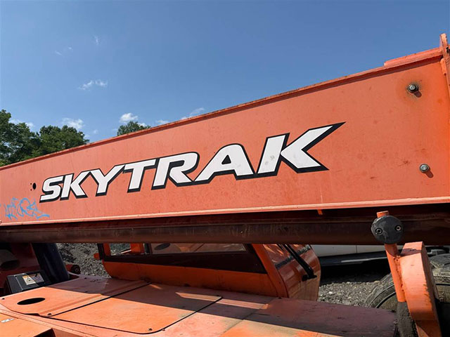 2018 JLG SkyTrak 10054 Telehandler - Image 39