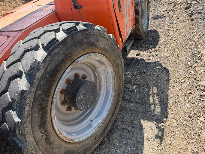 2018 JLG SkyTrak 10054 Telehandler - Image 6
