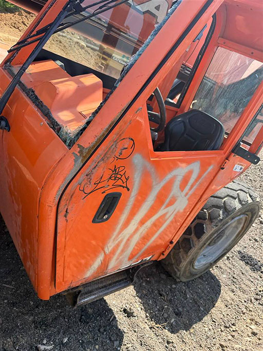 2018 JLG SkyTrak 10054 Telehandler - Image 7