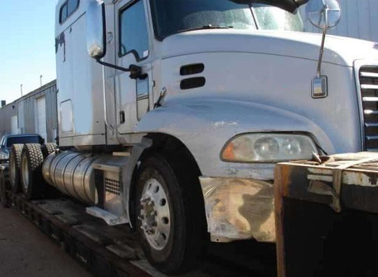 2018 Mack CXU613 Vision