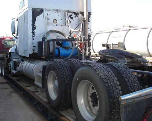 2018 Mack CXU613 Vision - Image 3