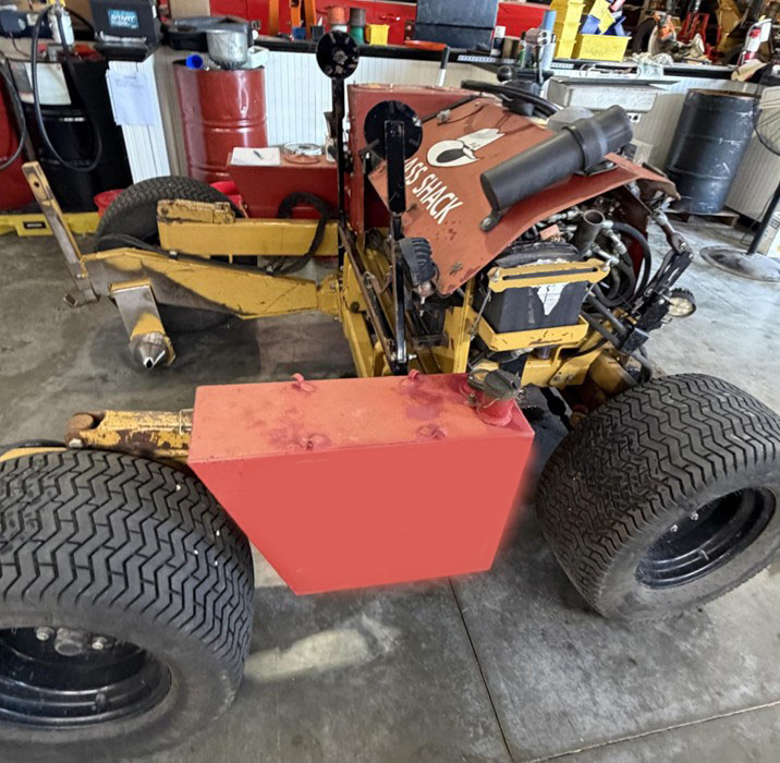 2018 Magnum A42D Sodding Installer - Image 3