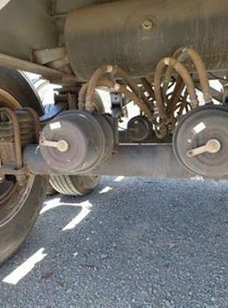 2018 Manac Logging Trailer - Image 12