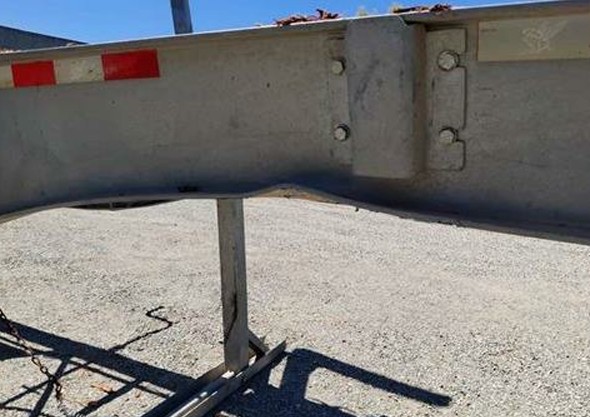 2018 Manac Logging Trailer - Image 13