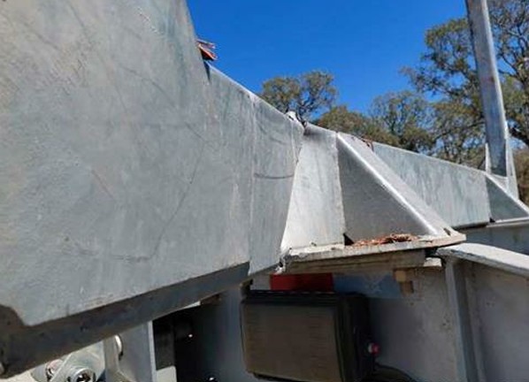 2018 Manac Logging Trailer - Image 14