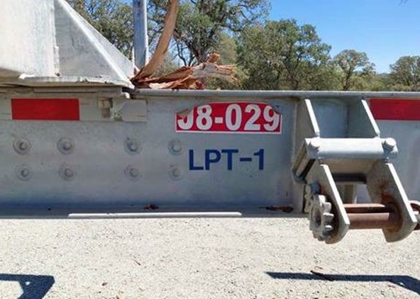 2018 Manac Logging Trailer - Image 18