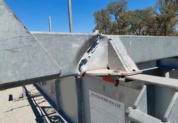 2018 Manac Logging Trailer - Image 19