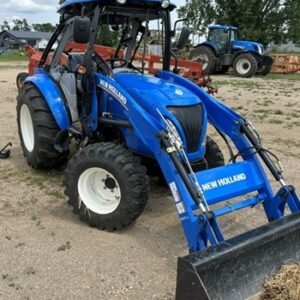2018 New Holland Boomer 55 Tractor