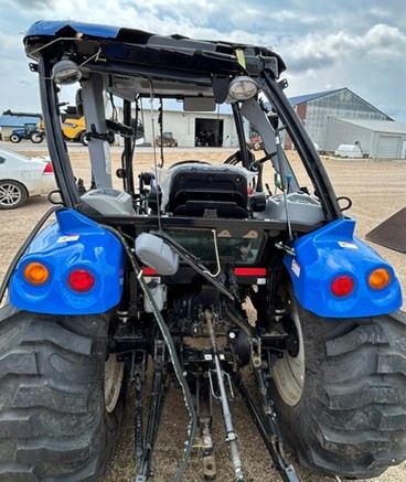 2018 New Holland Boomer 55 Tractor - Image 2