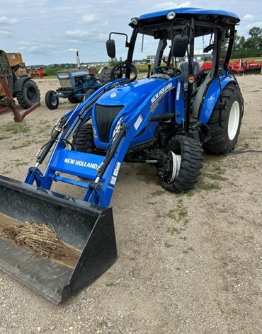 2018 New Holland Boomer 55 Tractor - Image 5