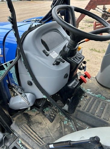 2018 New Holland Boomer 55 Tractor - Image 7