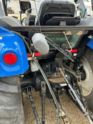 2018 New Holland Boomer 55 Tractor - Image 8