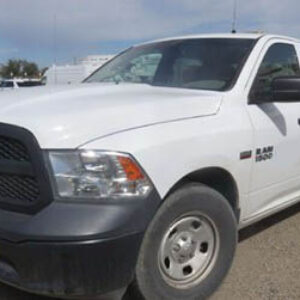 2018 RAM 1500 Tradesman Crew Cab