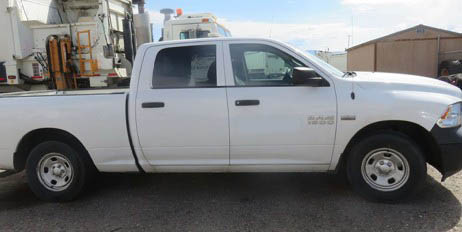 2018 RAM 1500 Tradesman Crew Cab - Image 4
