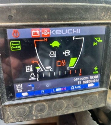 2018 Takeuchi TL10V2-CR Compact Track Loader - Image 6