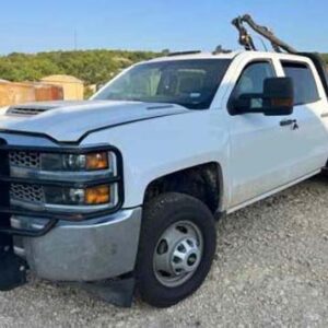 2019 Chevrolet Silverado 3500