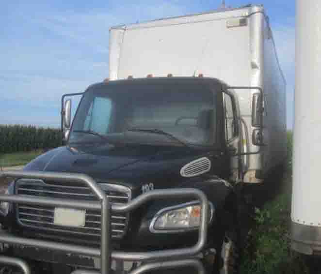 2019 Freightliner M106 M2 Box Truck - Image 19