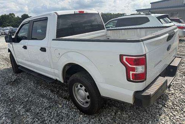 2019 Ford F-150 - Image 4