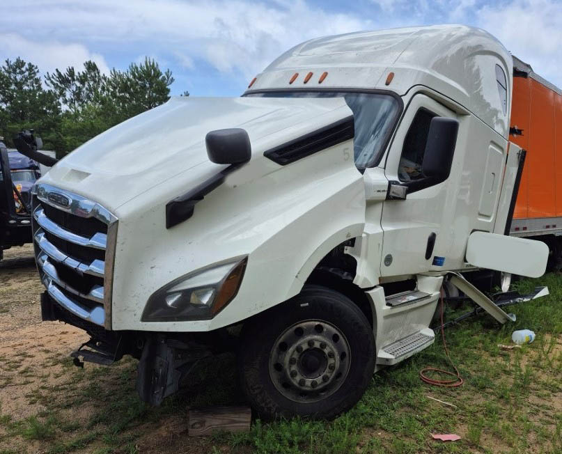2019 Freightliner Cascadia