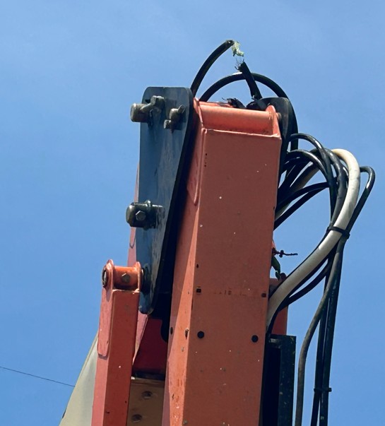 2019 JLG 460SJ Lift - Image 2