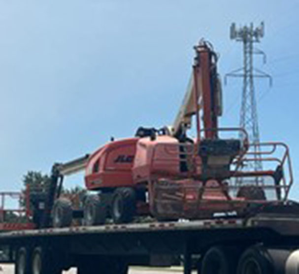 2019 JLG 460SJ Lift - Image 11