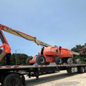 2019 JLG 460SJ Lift