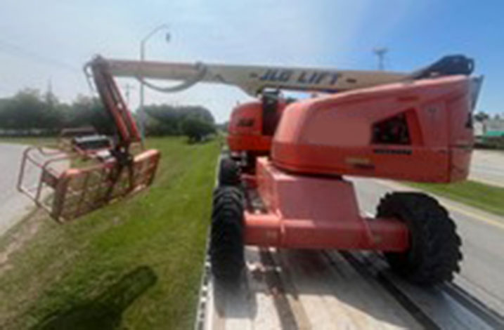 2019 JLG 460SJ Lift - Image 5