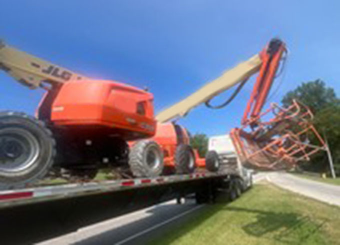 2019 JLG 460SJ Lift - Image 6