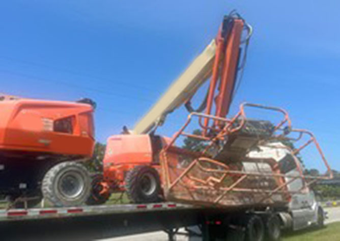 2019 JLG 460SJ Lift - Image 7