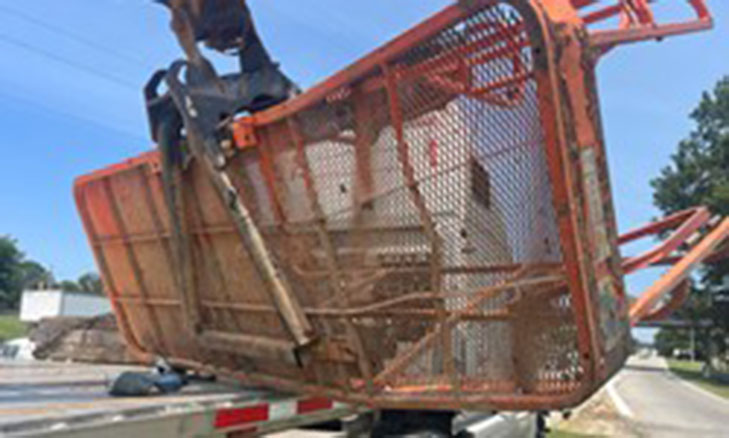 2019 JLG 460SJ Lift - Image 8